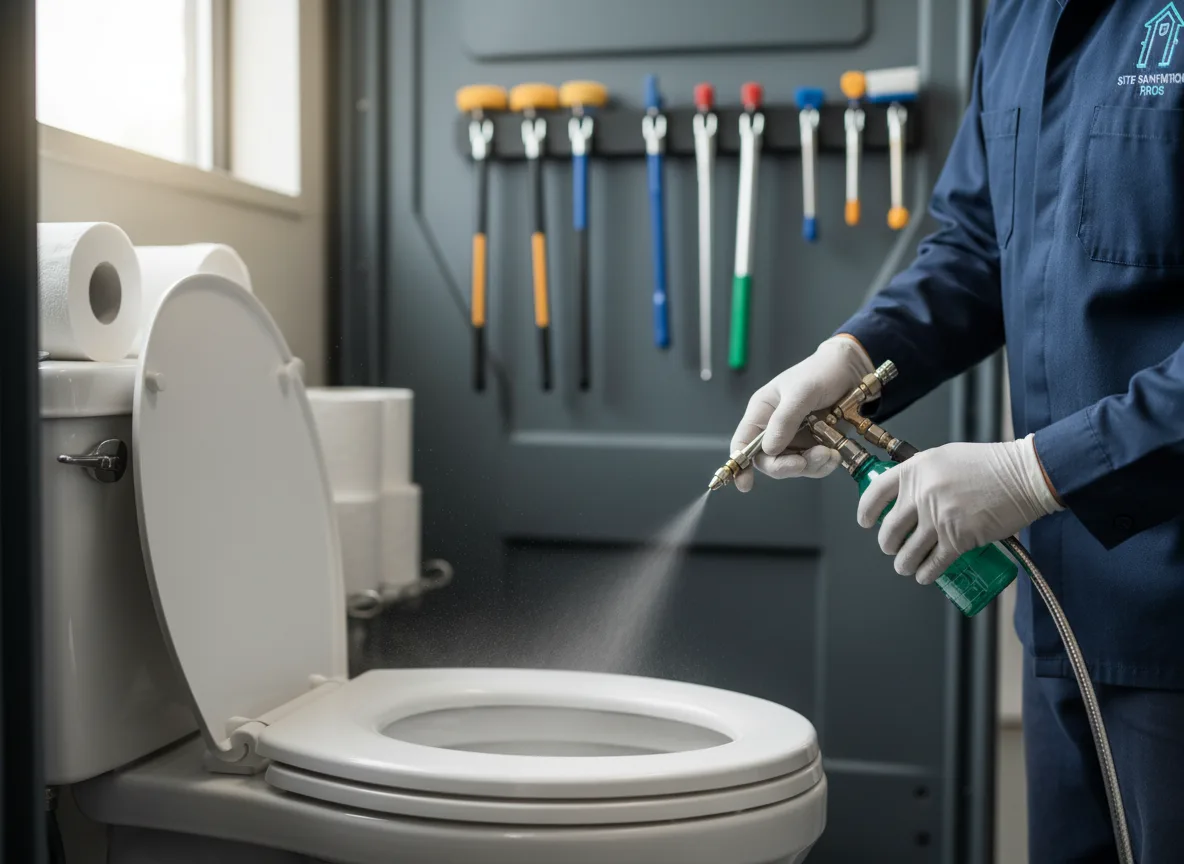 Why choose Construction Site Porta Potty Rental in Mooseheart, IL